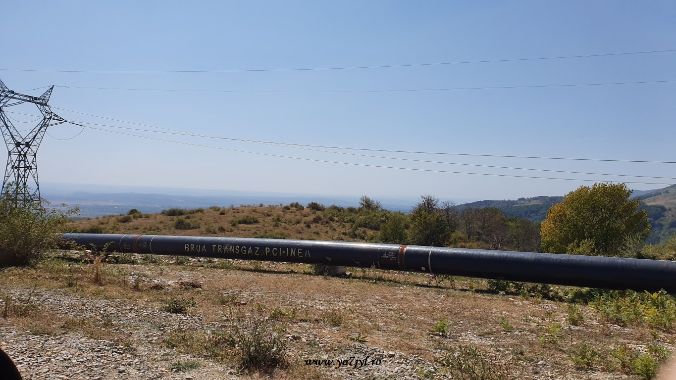 Sfârșit de vară în Parcul Național Domogled-Valea Cernei