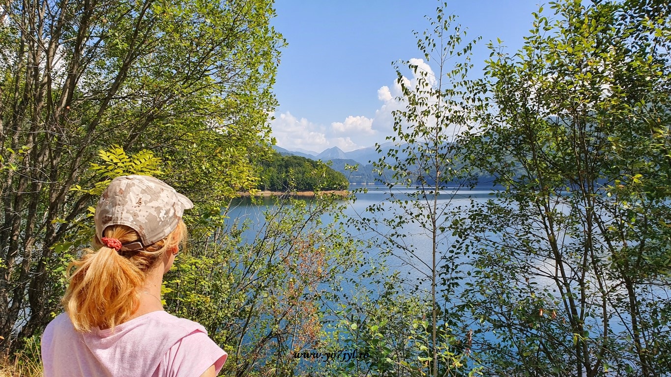 Sfârșit de vară în Parcul Național Domogled-Valea Cernei