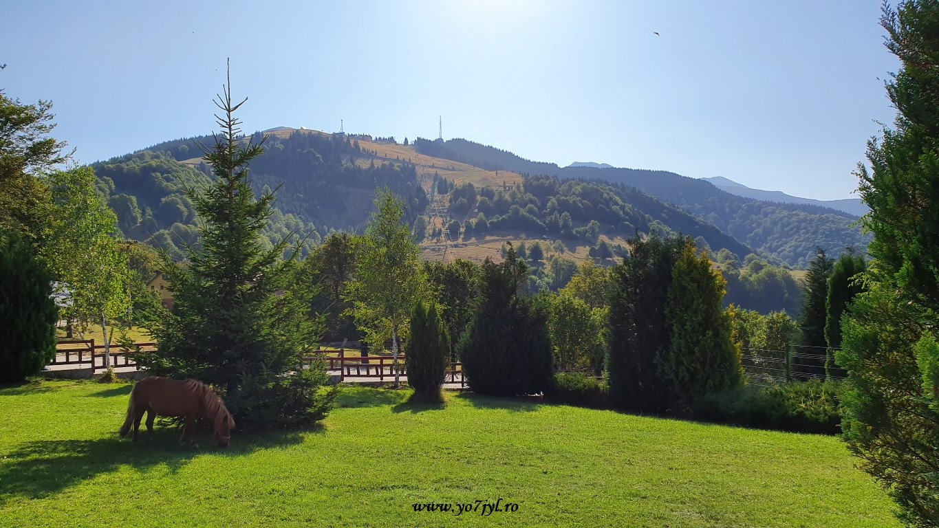 Sfârșit de vară în Parcul Național Domogled-Valea Cernei