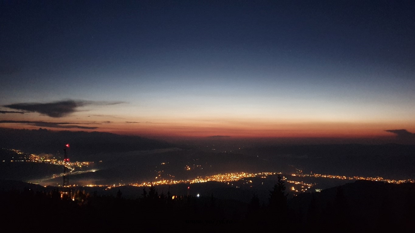Sfârșit de vară în Parcul Național Domogled-Valea Cernei