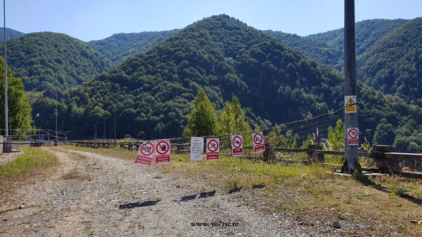Sfârșit de vară în Parcul Național Domogled-Valea Cernei