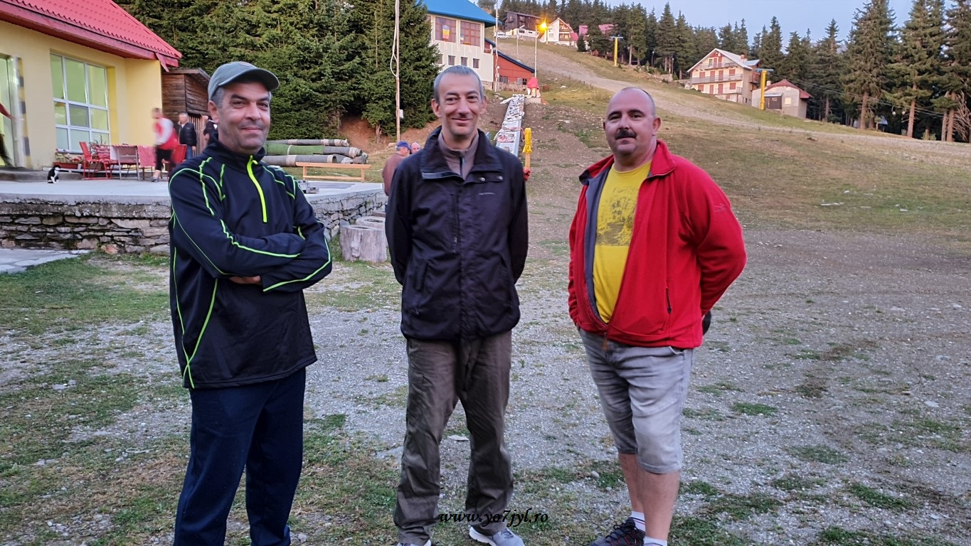 Sfârșit de vară în Parcul Național Domogled-Valea Cernei