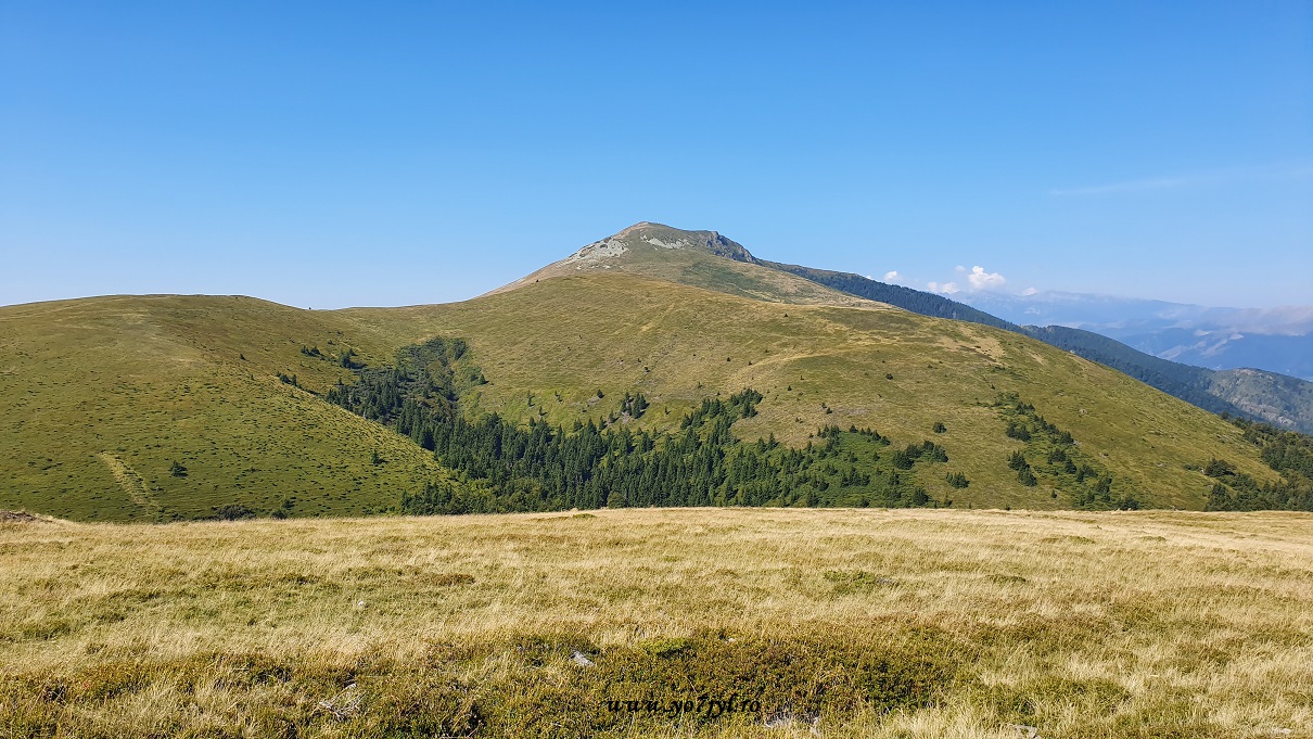 Sfârșit de vară în Parcul Național Domogled-Valea Cernei