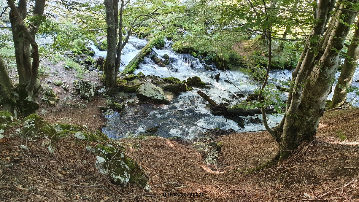 Sfârșit de vară în Parcul Național Domogled-Valea Cernei