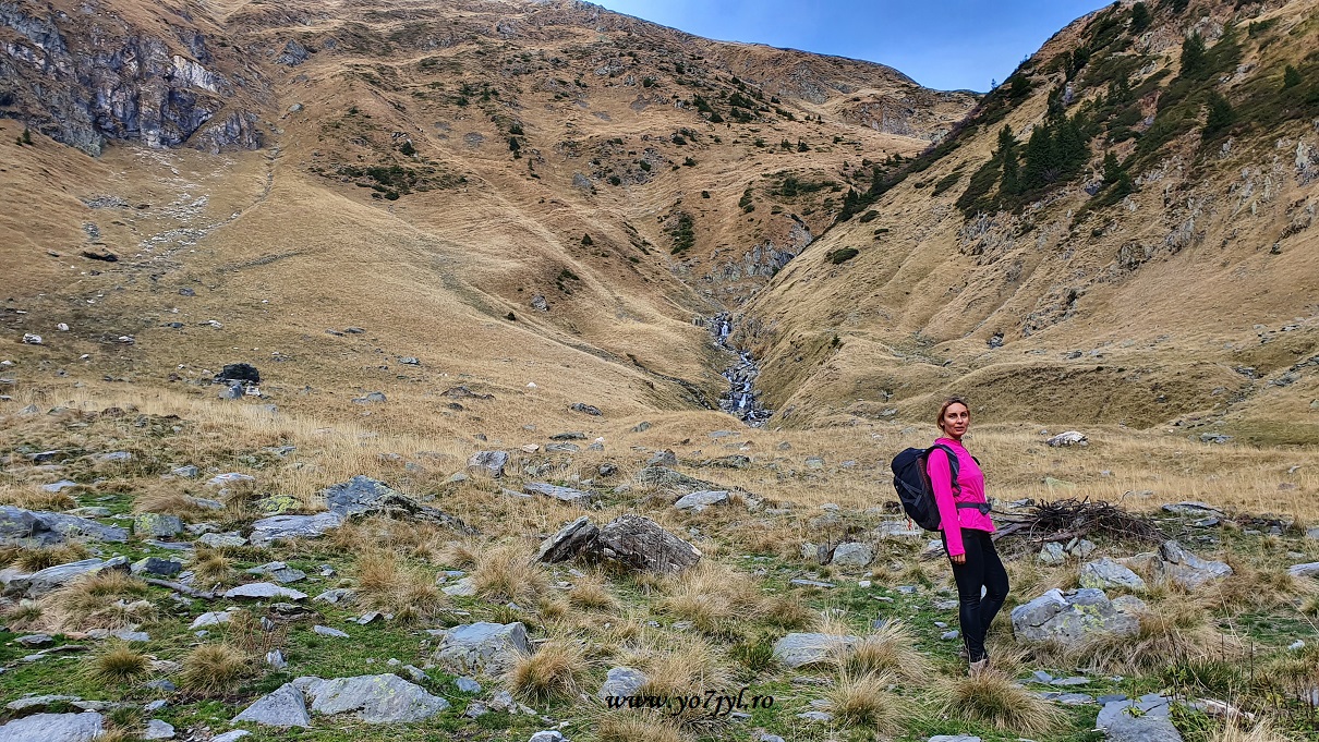 În locurile pe unde toamna nu a trecut