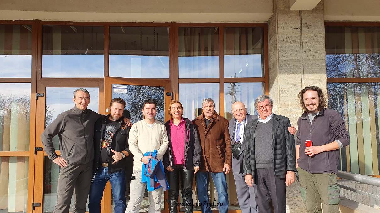 În prag de Crăciun la Cabana Piatra Mare