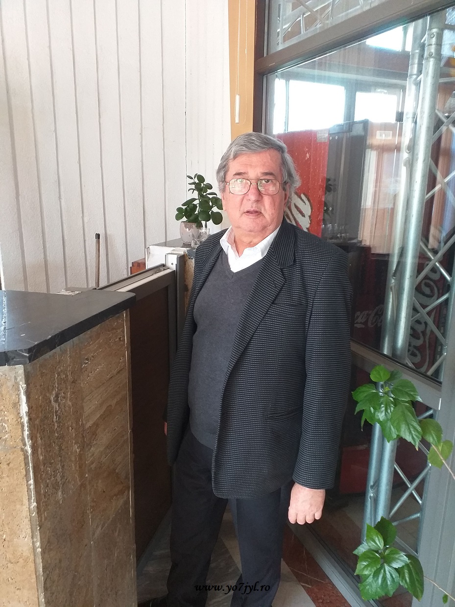 n prag de Craciun la Cabana Piatra Mare