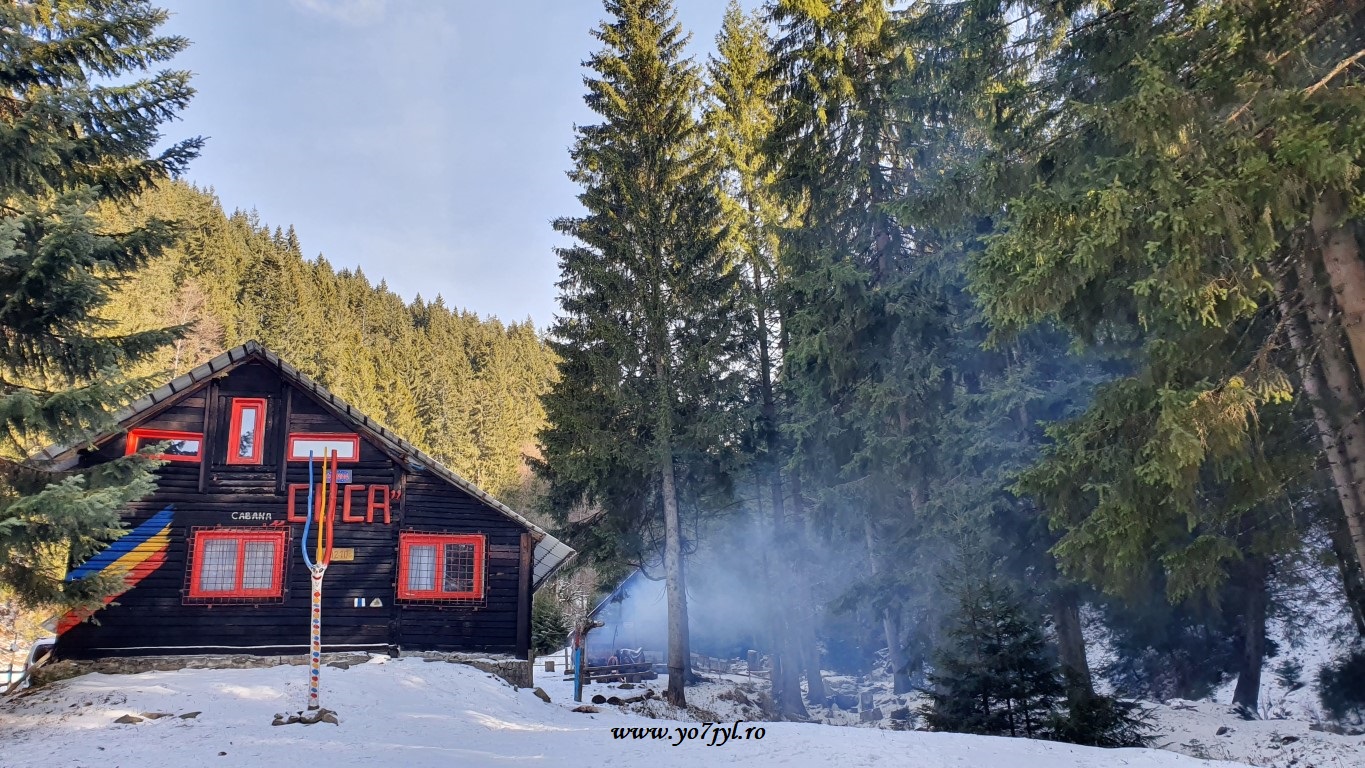 În căutarea zăpezii de ianuarie