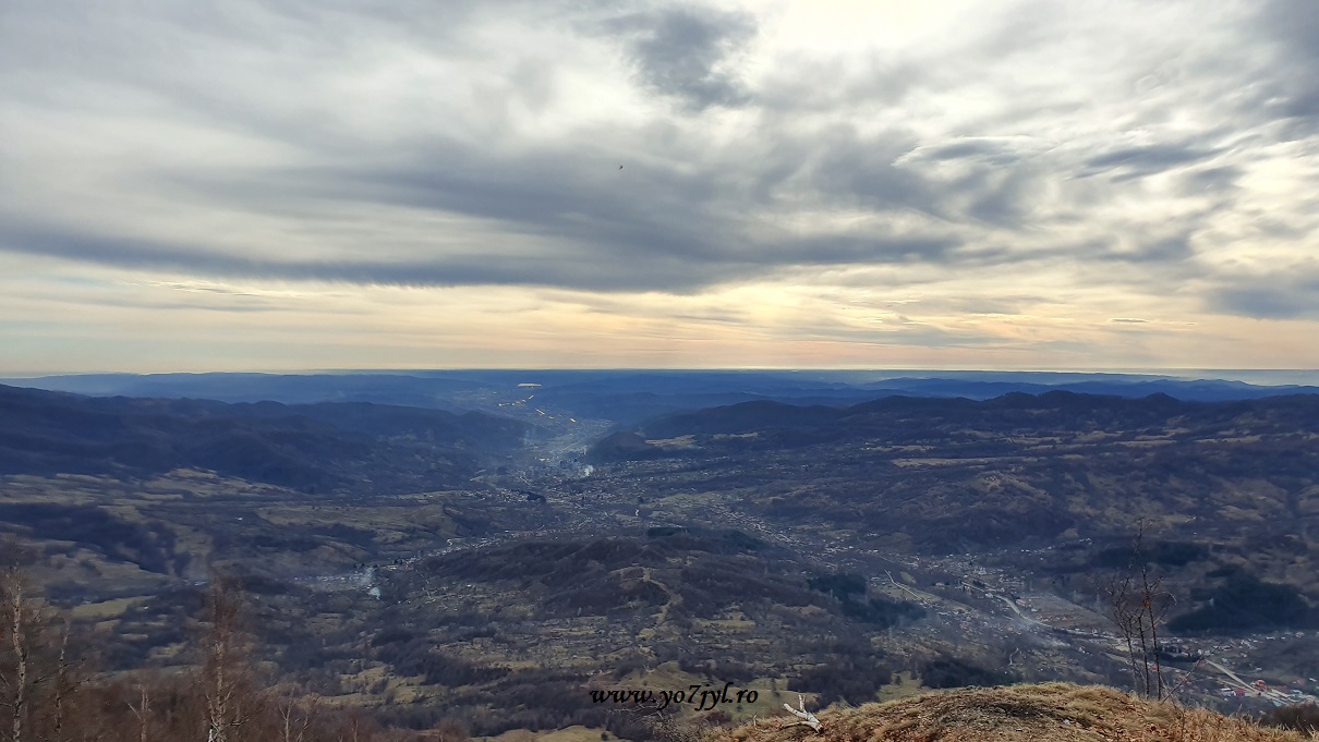 În căutarea zăpezii de ianuarie