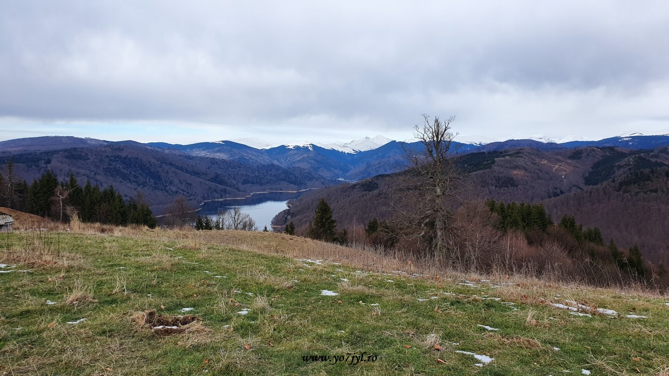 În căutarea zăpezii de ianuarie
