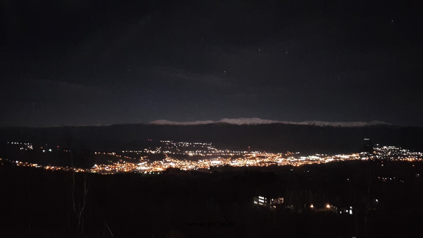 În căutarea zăpezii de ianuarie