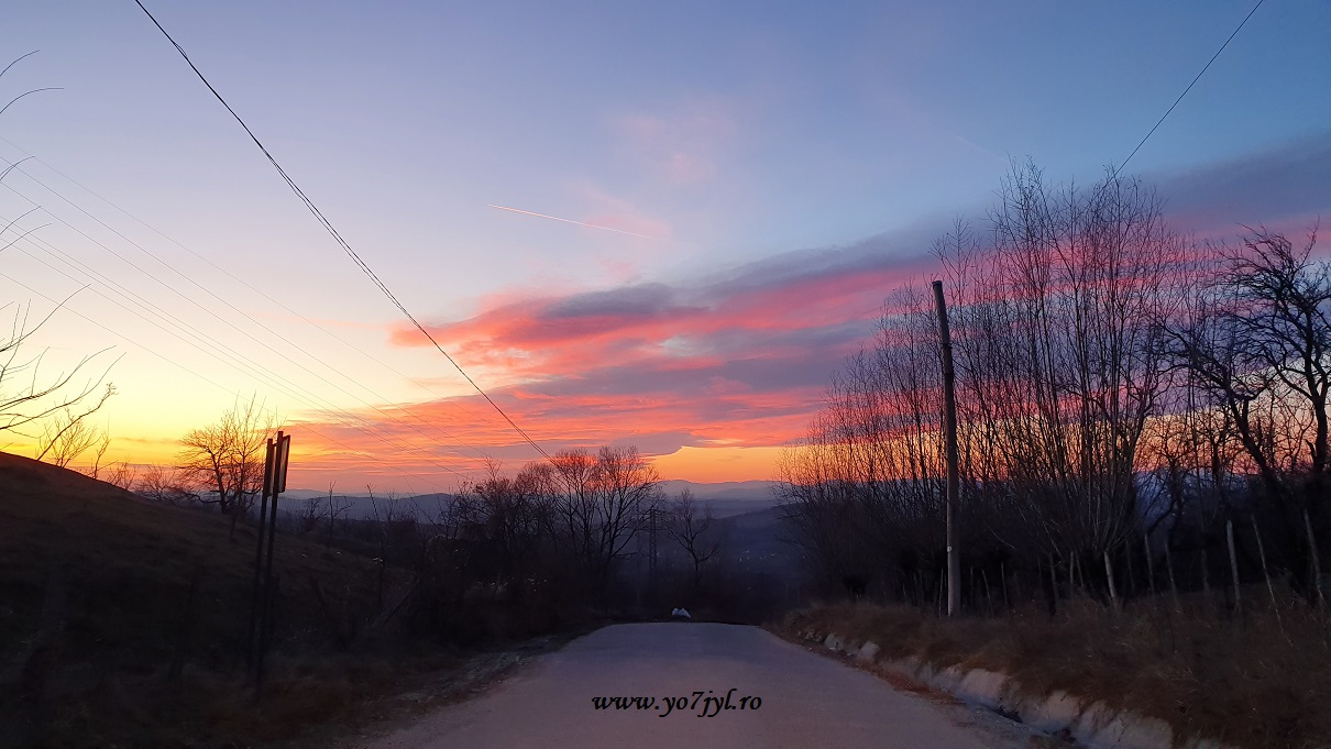 În căutarea zăpezii de ianuarie