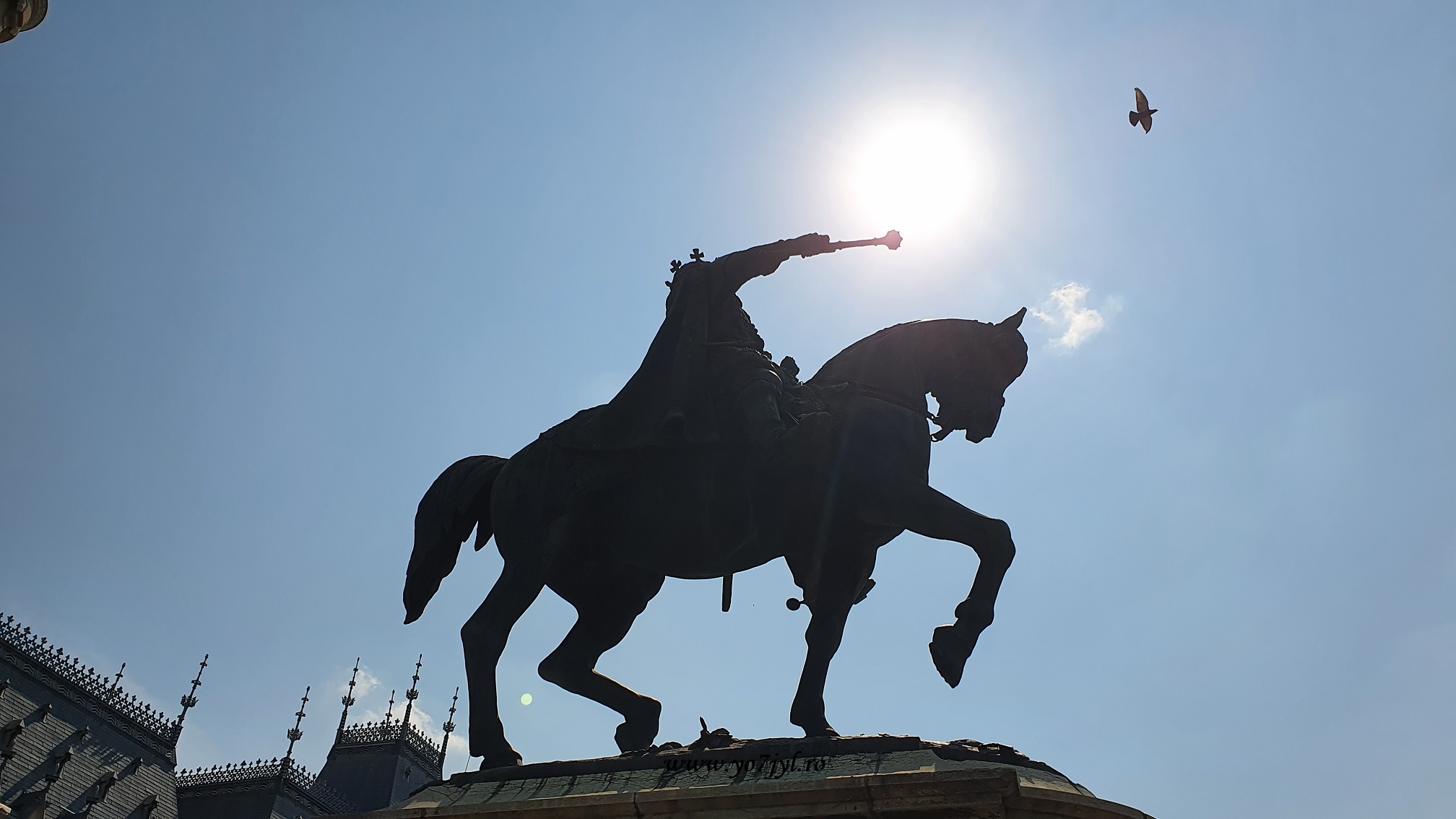 Vacanță de vară prin România - Moldova I